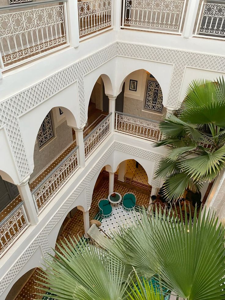 Morocco — Marrakech Tangier Essaouira