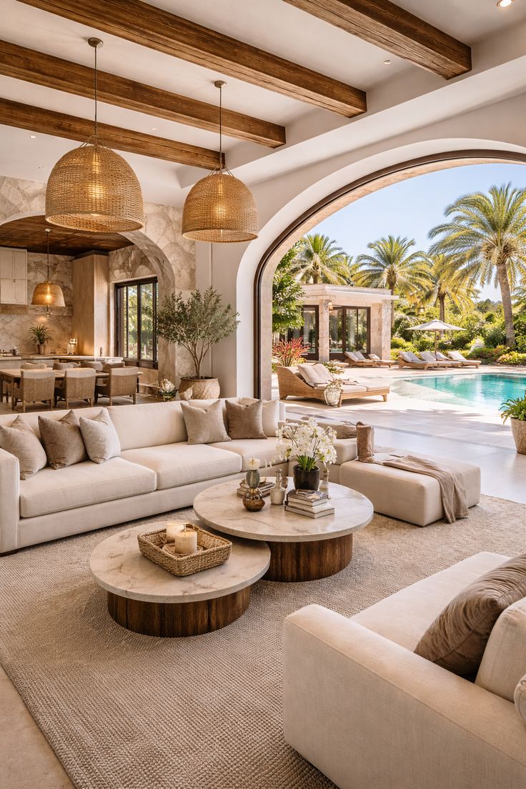 International property hunting